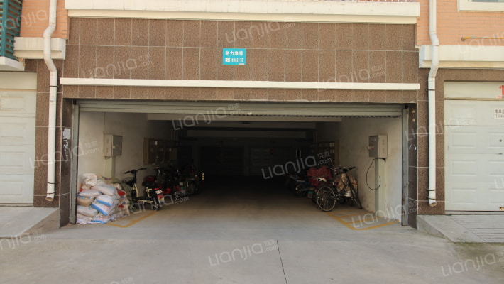 隽合花园外景图