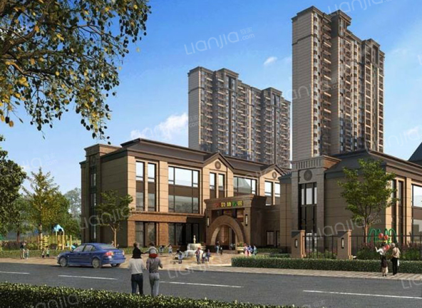 广电天韵楼盘图片