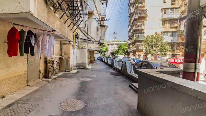 环南三村外景图