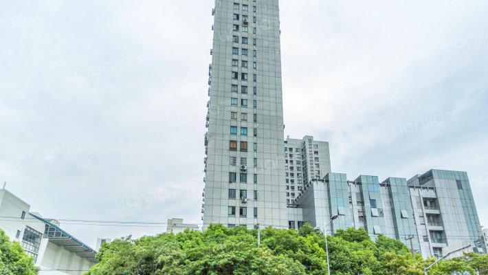 松云银座外景图