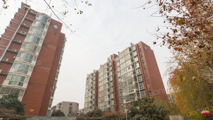 明珠小城外景图