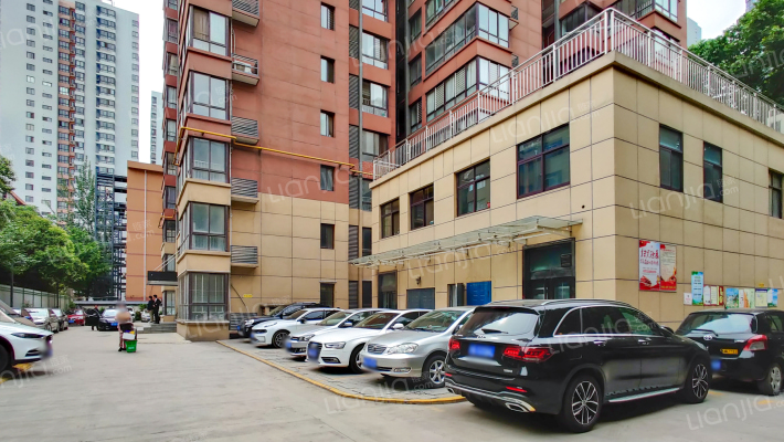 尚容小区外景图