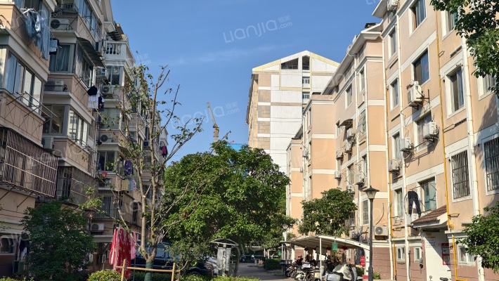 古娄二村一区外景图