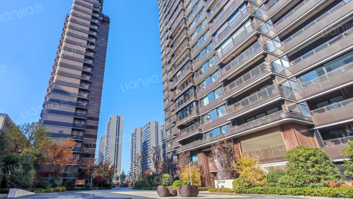 绿地新里铂瑞公馆外景图