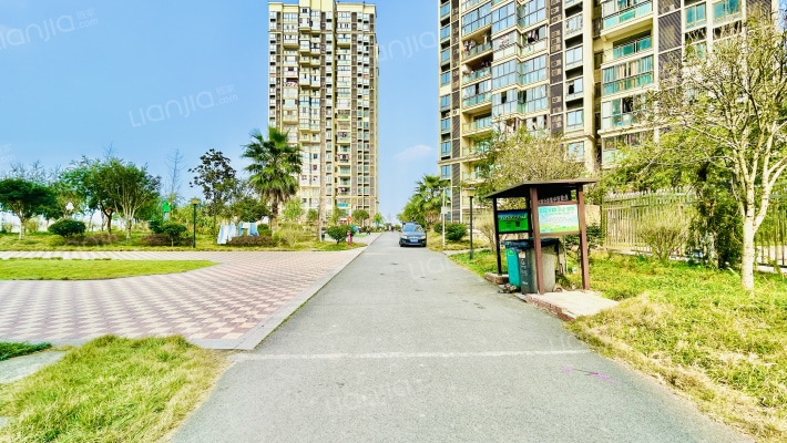 南城山水二期外景图