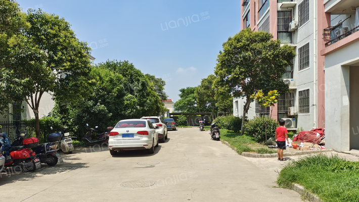 福海新城白领公寓外景图