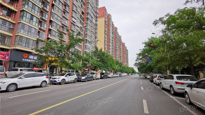 润泰花园外景图