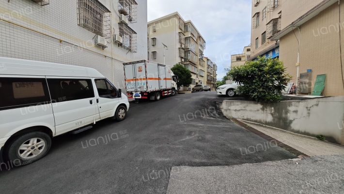 枫顺园一期外景图