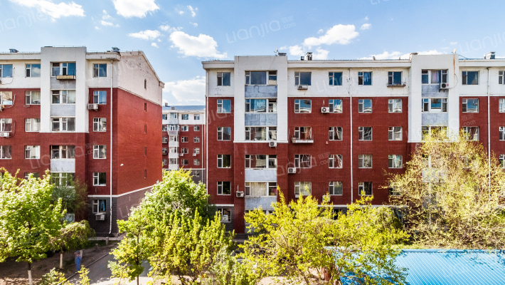 桃源春晓外景图