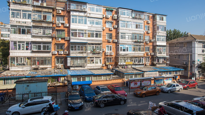 新安北里外景图