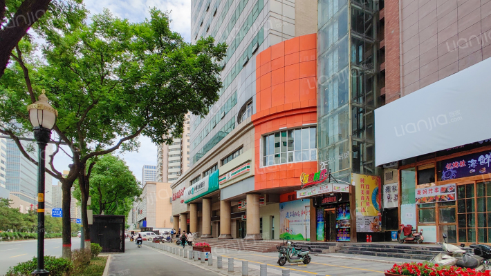 腾飞鸿翔大厦外景图