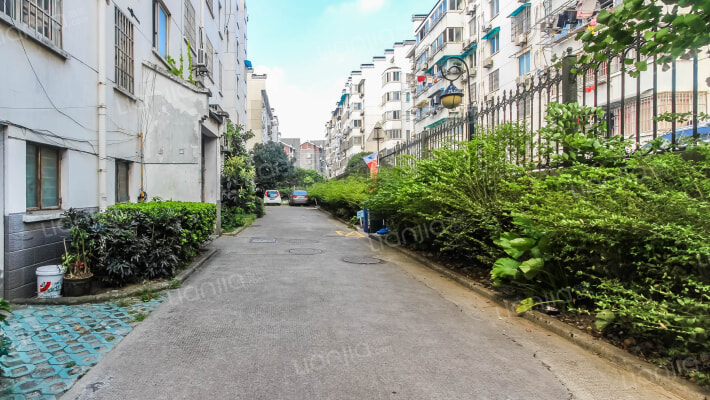 清风阁东区外景图