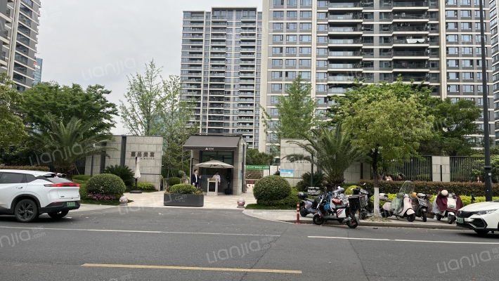滨江嘉品外景图