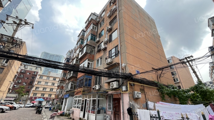 建荣巷（大菜市商圈）外景图