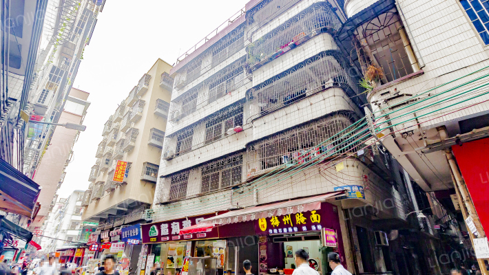 棠东丰乐路外景图