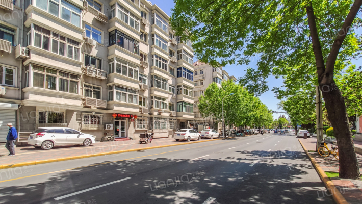 河北路(小白楼)外景图