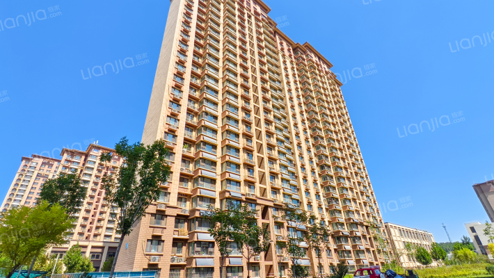 科城御景外景图