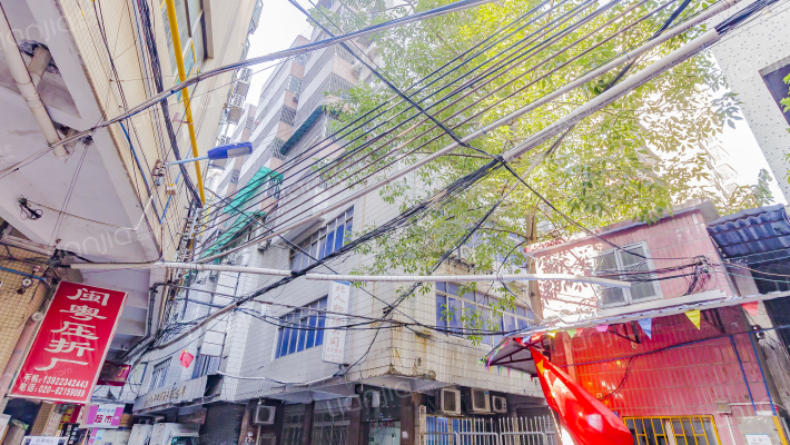 金印大厦外景图