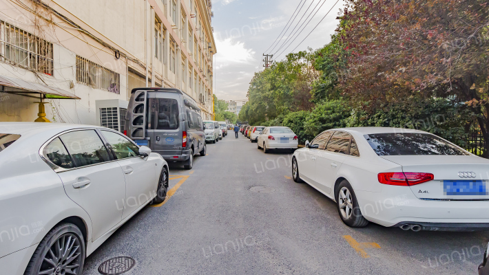 紫金名门外景图