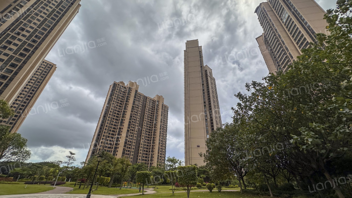 保利东江首府外景图