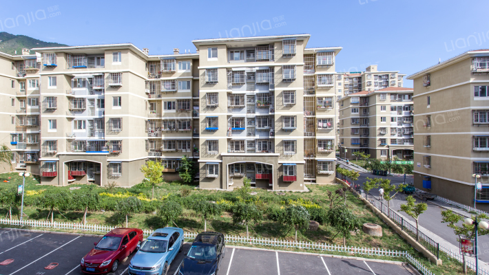 石泉砖厂A4区外景图