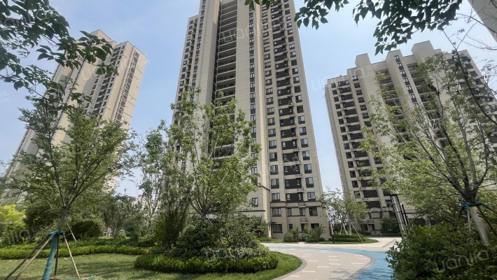 保利和光尘樾外景图