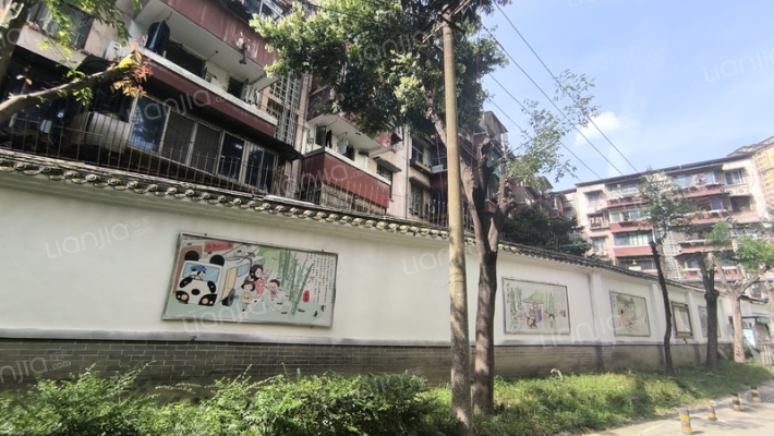 牛市口路14号外景图