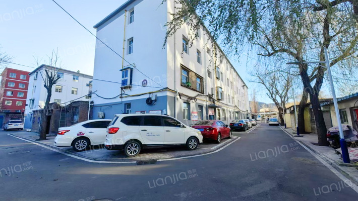 工贸宿舍小区（晋源区）外景图