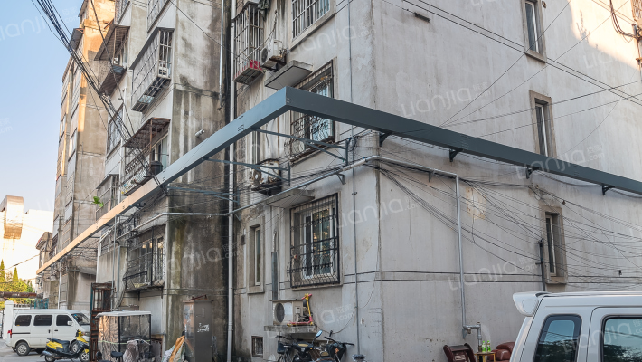 佳盛公寓外景图