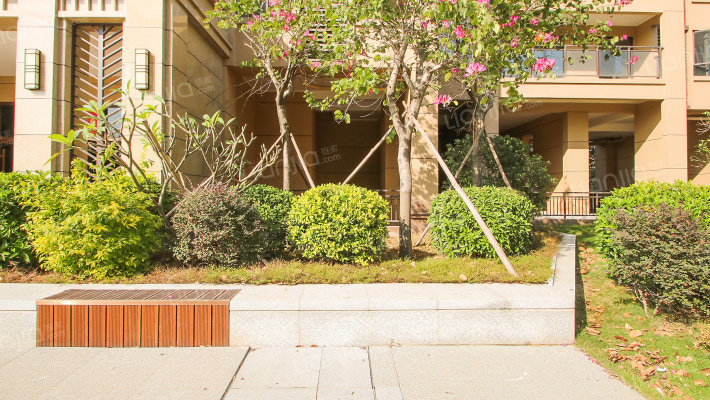 君御世家外景图