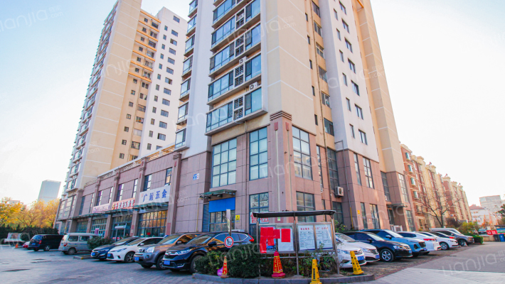 冠庭江山外景图