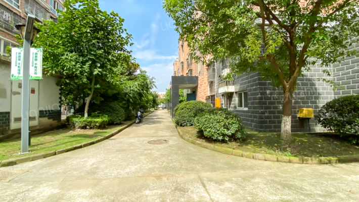 城西新村外景图