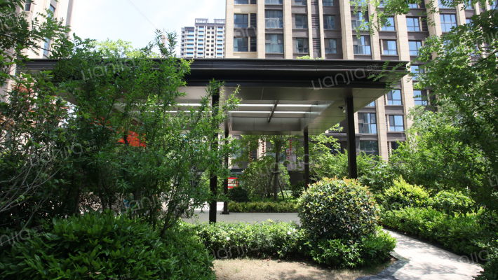 溢彩年华外景图