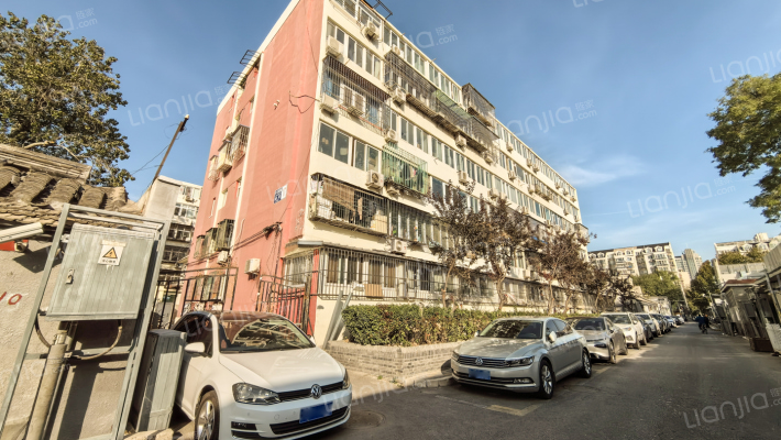 外交部街外景图