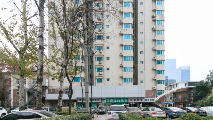 景天佳苑外景图