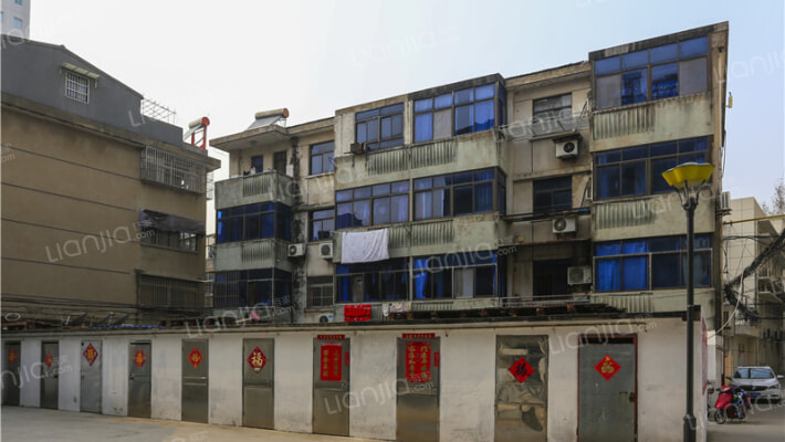 金贸小区外景图