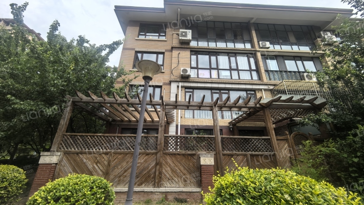 新业御园外景图