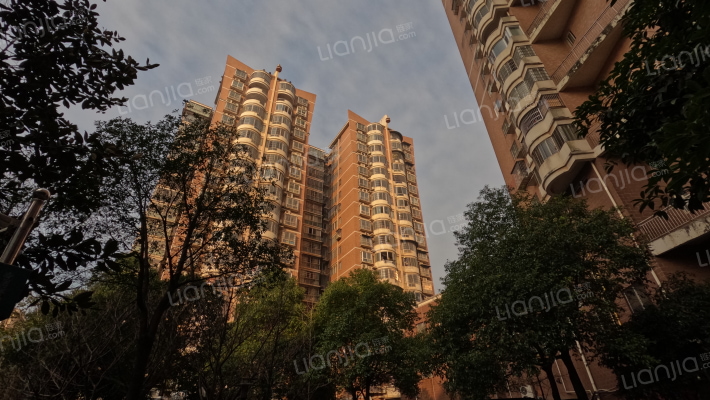 星城国际外景图