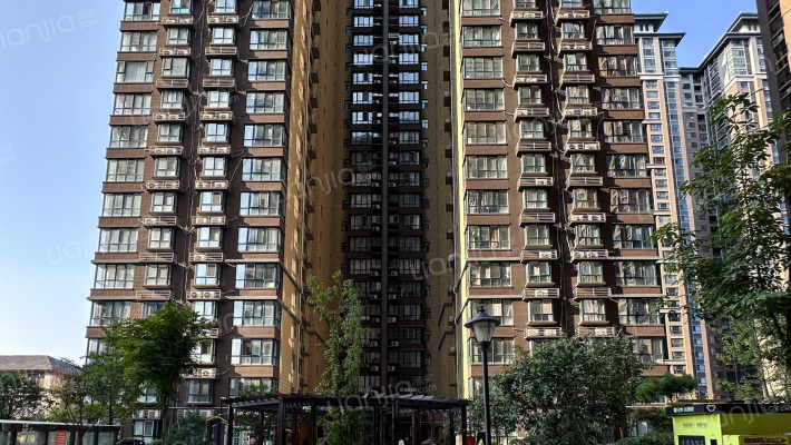 汉城首座外景图