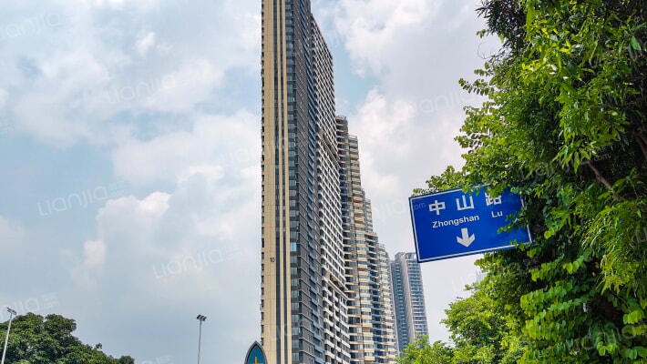 华润中山府外景图