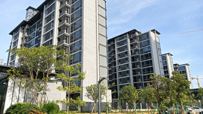 融创.云水观棠外景图