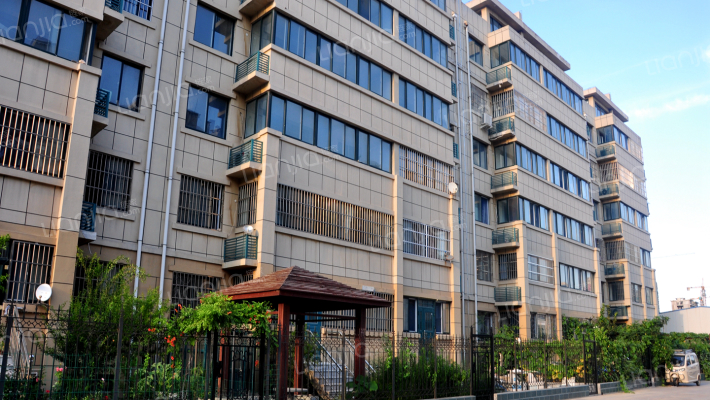 圣达花园外景图