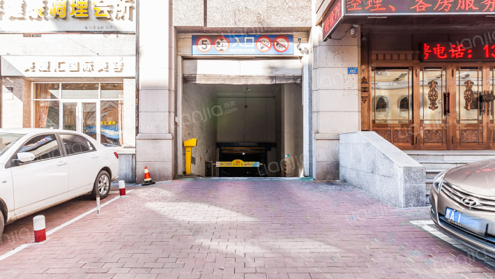 中央经典外景图