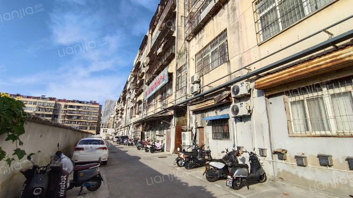 北京路西巷外景图