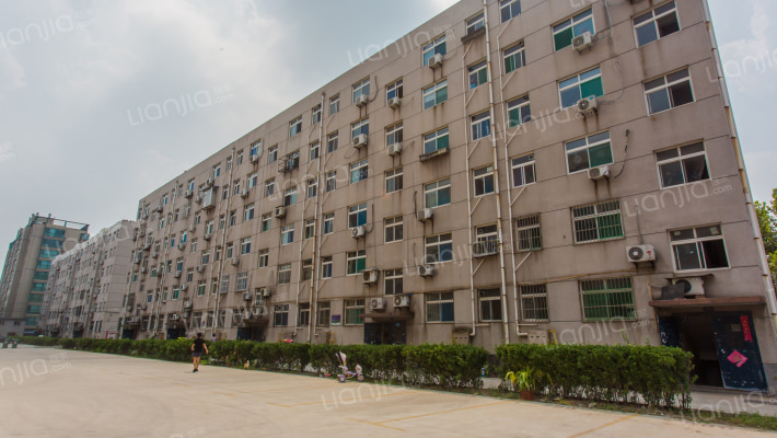 创业家园外景图