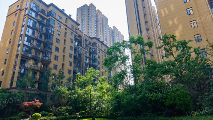 澳海谷山府外景图