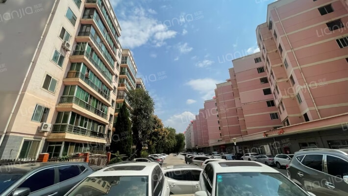 绿莹花园外景图