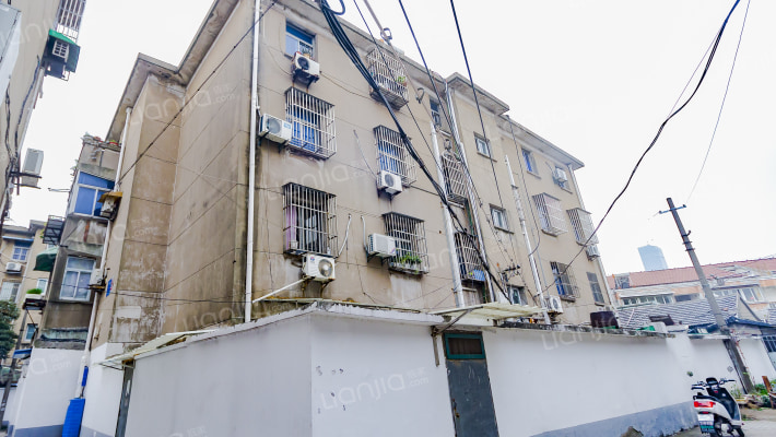 花山湾新村二区外景图