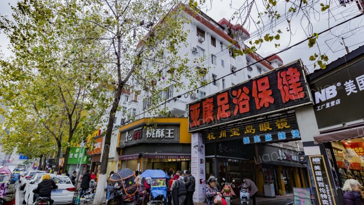 宿州路129号外景图