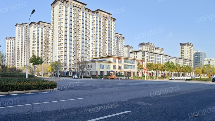 上善颐园沁芳苑外景图